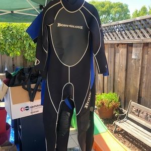 Body glove long wetsuit